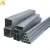 Import Thin Wall Aluminum Tube Square 6061 Aluminum Pipe For Ship Building from China