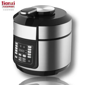 Tianxi Combi. Air Fryer Pressure Cooker- Mutli-funcional cooking for pressure cooking &amp; slow cooking &amp; Air Frying