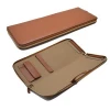 tie gift set for men leather travel case for tie