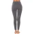 Import Tiktok Fashion Private Label Clothing High Waisted Workout Gym Booty Butt Lift Seamless Womens Fitness Apparel Shark Leggings from China