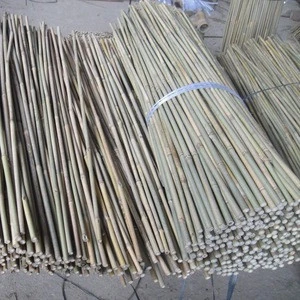 Timber Raw Materials/Garden Tools/Bamboo poles used for farm 105cm