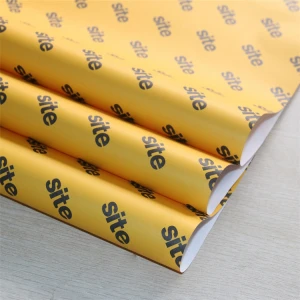 Tissue Kraft Wrap Packaging Paper Packaging Color Custom Wrapping Paper Package Tissue Paper