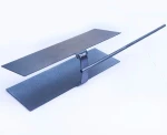 titanium electrode for anodizing of aluminum foil production titanium-based metal oxide coating ph electrode
