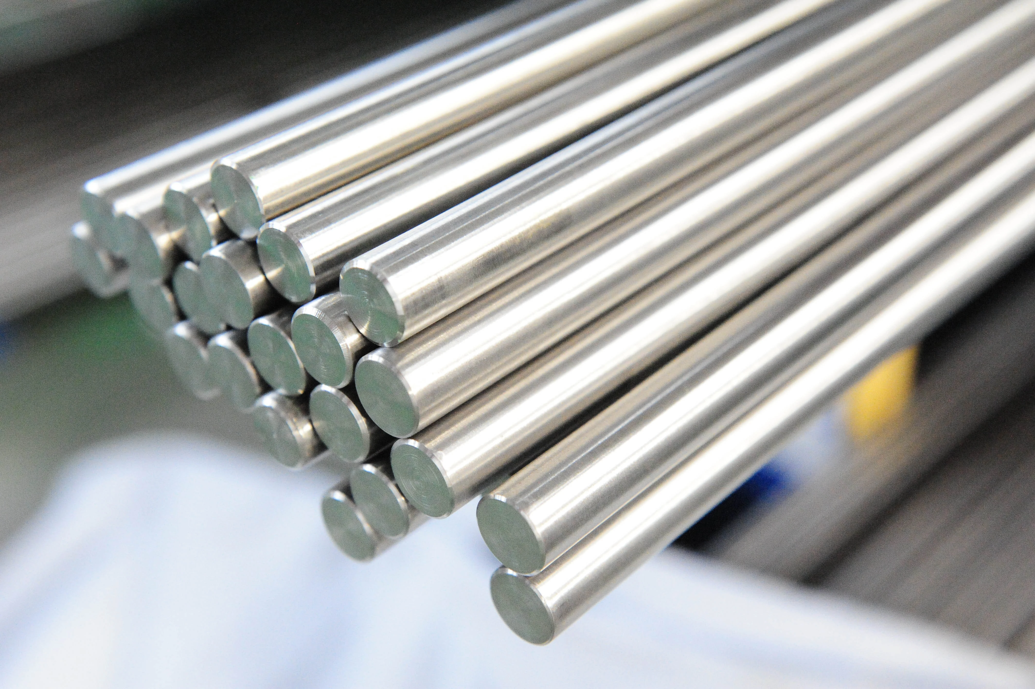 Titanium rod factory ASTM B348 titanium scooter bars for surgical implant application