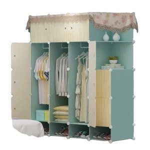 TMJ-2138 Chinese factory price  manufactures direct cloakroom modern clothes storage  closet cabinet wardrobe