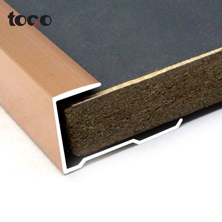 Buy Toco High Quality Aluminium Self Adhesive Border Tile Rts Tile Trim ...
