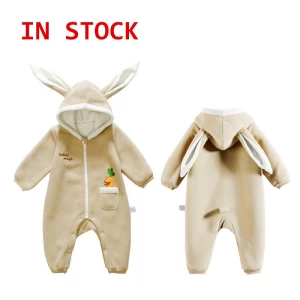 Toddler Clothing Winter Baby Bodysuit, Toddler Clothing Boys&#x27; Baby Rompers/
