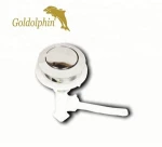 Toilet Single Press Button With Lever Arm 48mm