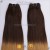 Import top class remy hair extension brazilian hair weft factory price from China