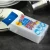 Import Top faith Nano  Melamine sponge  Magic Sponge Cleaning Pad kitchen sponge 10*7*3cm w/pack in stock from China