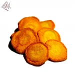 Top grade sweet dessert vegetable chips vf dried carrots