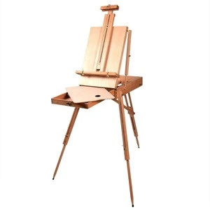 Top Quality Antique Studio Wooden Easel for Artist