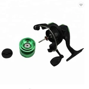 Top quality hot selling fishing reel with front and rear drag