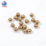 Top quality professional brass ball copper ball for pen