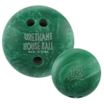 Top quality USBC Standard Urethane House Bowling Ball 12lb pounds  can be customized logo