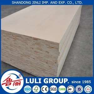 Top quality wooden blockboard