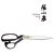 Import Top Ranking 12 inch Professional Tailor Scissors For Sewing from China