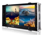 Top sell 28" Professional Broadcast video camera monitor with Multiple Inputs and Outputs 4k display 60hz for director