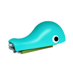 Top Seller Funny  Dolphin Shape Nail Clipper for Baby