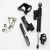 Import Top-selling factory price good quality CNC steering damper stabilizer bracket support kits for motorcycle from China