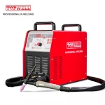 TOPWELL professional ac and dc tig welding machine MASTERTIG-250AC with pulse