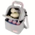 Import Tote Pumping Insulated Breastmilk Storage Breast Milk Pump Bottle Cooler Bags With Cooler Compartment from China
