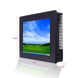 Touch panel PC manufacturer hot industrial Wholesale Embedded Industrial System Pc