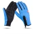 Import Touch Screen Sport Gloves Thicken Warm Gloves Outdoor Running Climbing Skiing Riding Gloves from China
