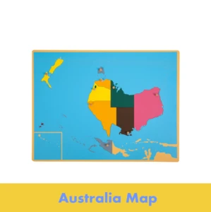 Toys For Kids 2019 Early Educational Premium Wooden Toy Montessori Maps Of Asia