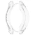 Import TPU Hollow Watch Case Frame Watch Screen Protector For Samsung Watch 6 Classic 43mm 47mm from China