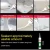 Import transparent glass adhesive for car windows seam beatification sealant from Hong Kong