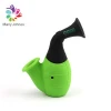 Travel Disassembled Silicone Rubber Smoking Pipe