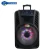 Import Trolley Karaoke Woofer Mobile Active Trolley Speaker from China