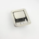truck accessories Generator Canopy Cabinet  Door handle paddle  Lock