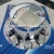 Import Truck Wheel Axle Cover Rear Axle kit with Dome hub cap suits 10 stud PCD 22.5&quot; PCD 285.75 for American trucks from China