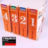 TRUSCO products: cutting tools, construction supplies, work equipment. Made in Japan (Production processing equipment Catalog)
