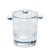 Import Trustworthy factory direct supply silicone ice cube bucket from China