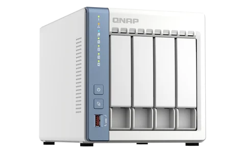 Buy Ts-462c Dual-core Network Storage Nas 2.5gbe And 4k Hd-mi Output ...
