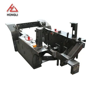 TS16949 Hot sale Steel welding fabrication company