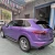 Import TSAUTOP 1.52*18m purple satin metallic Vinyl Car Wrap from China