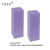 Import TSZS Purple Nail Art Buffer Sanding Grinding Polishing Block File Manicure Form Pedicure Tool from China