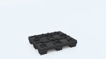 Turkish Foldable Plastic Pallet Box