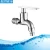 Import two outlet function Top Faucet Supplier luxury Design Garden Washing Machine Single Tap Faucet Cold Water Bibcock from China
