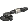 TY34025 Pneumatic powerful and rugged 4 in. Angle Grinder, cut off tool 2 in.