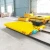 Import TZS material transporting equipment 3 ton battery powered trackless flat car on rail from China