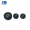 U groove guide pulley wheels bearing stainless for bike accessories