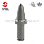 U85HDHF Underground coal mining drilling machine wear parts mine drill tungsten carbide cutter coal mining pick cutting tools