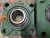 Import UCF205 UCF206 Pillow Block Bearing Square Ball Bearing Units from China