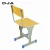 Import Uganda Africa Primary middle school classroom Classic cheap adjustable school desks chairs Plywood old used school desk chair from China
