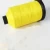 Import UHMWPE yarn for bowstring,colored braiding string filament 1200D from China
